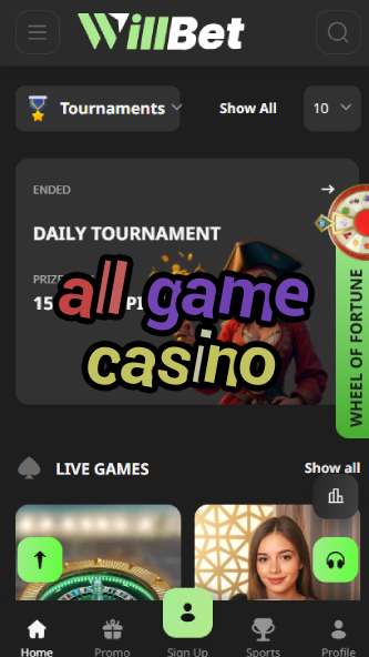 All Game Casino - Every Casino Game in One Place-www.bdqngd.com