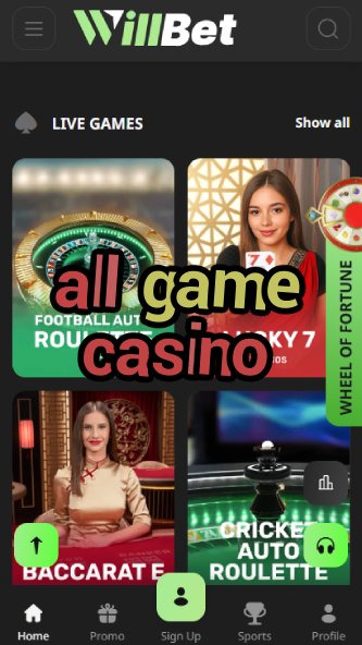 All Game Casino - Every Casino Game in One Place-www.bdqngd.com