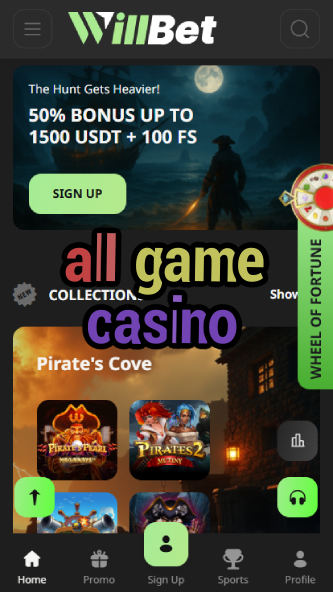All Game Casino - Every Casino Game in One Place-www.bdqngd.com