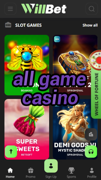 All Game Casino - Every Casino Game in One Place-www.bdqngd.com